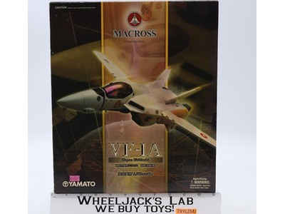 VF-1A Hayao Kakizaki Valkyrie Macross Yamato 1/60 Robotech Action Figure 1982
