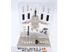 VF-1A Hayao Kakizaki Valkyrie Macross Yamato 1/60 Robotech Action Figure 1982
