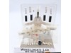 VF-1A Hayao Kakizaki Valkyrie Macross Yamato 1/60 Robotech Action Figure 1982