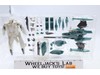 VF-2SS Valkyrie II Variable Fighter Hi-Metal R Bandai 1/55 Scale 1992 Figure