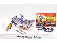 Sky-Byte 100% Complete Transformers Robots in Disguise 2001 Hasbro Action Figure