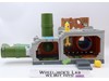 Sewer Lair Teenage Mutant Ninja Turtles TMNT 1989 Playmates Vintage Playset