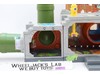 Sewer Lair Teenage Mutant Ninja Turtles TMNT 1989 Playmates Vintage Playset