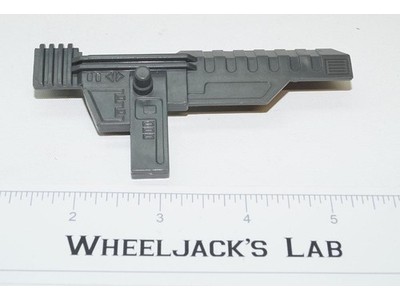 Scorponok Gun Guard Shield 1987 Vintage Hasbro G1 Transformers Action Figure
