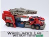 Galaxy Force Optimus Prime Transformers Cybertron 2006 Hasbro Action Figure