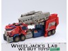 Galaxy Force Optimus Prime Transformers Cybertron 2006 Hasbro Action Figure