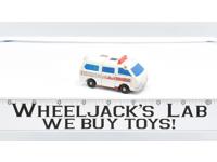 First Aid Hasbro 1986 G1 Transformers Vintage Action Figure FADED