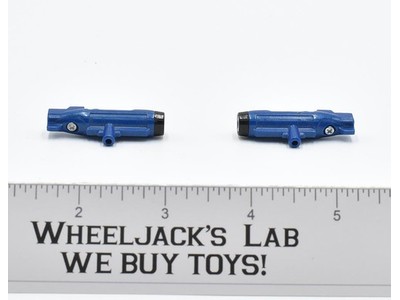 Thundercracker 2x Missile Rockets Launchers G1 Transformers 1985 Action Figure