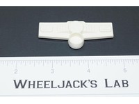 Ultra Magnus White Trailer Connector Tab Clip 1986 Vintage G1 Transformers