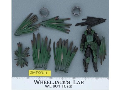 Jungle-Viper v3 Cobra Jungle Trooper GI Joe 2010 Hasbro 4" Action Figure