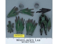 Jungle-Viper v3 Cobra Jungle Trooper GI Joe 2010 Hasbro 4" Action Figure