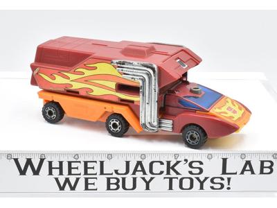 Rodimus Prime - 1986 Vintage Hasbro G1 Transformers Action Figure