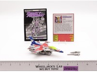 G2 Skyscorchers Windrazor 100% Complete 1993 Hasbro Transformers Vintage Figure