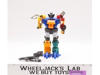 Sixbuilder COMPLETE Transformers Micromaster Reissue 2003 Takara Action Figures