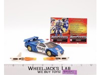 High Speed Chaser Prowl Complete RID Robots In Disguise Transformers Hasbro 2001