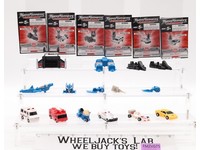 Defensor COMPLETE Transformers Universe Hasbro Micromaster 2004 Protectobot NM