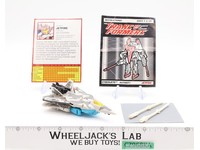 G2 Cyberjets Jetfire 100% Complete 1994 Hasbro Transformers Action Figure NM