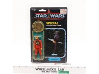 B-Wing Pilot AFA GRADED 80+ 80/85/80 92-Back Star Wars 1985 Kenner Action Figure