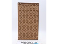 81 Slot Wooden Miniature Tray Tectonic Craft Studios The General