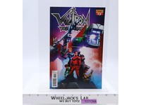 Voltron Year One Issue # 2 2012 Dynamite Comic Book