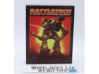 BattleTech & BattleTech 2 Reinforcements FASA Corporation Board Game