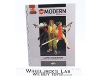 d20 Modern Roleplaying Game Core Rulebook RPG WoTC 1st Printing 2002 HC
