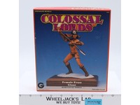 Metal Female Frost Giant Colossal Lords 1990 Grenadier Models NEW MIB