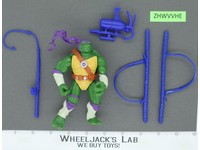 Donatello The Next Mutation Teenage Mutant Ninja Turtles TMNT 1997 Near Complete