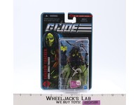 Shadow Tracker GI Joe Pursuit of Cobra 2010 Hasbro Action Figure NEW MOSC SEALED