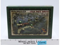WWII Red Army Soviet Infantry Platoon 2013 Wargames Factory Model Kit NEW MIB