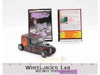 G2 Sizzle 100% Complete 1993 Vintage Hasbro Transformers Action Figure