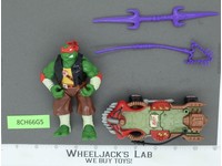 KowaBunga Cruisin' Raph The Next Mutations Ninja Turtles TMNT 1997 100% Complete