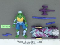 Blacktop Boardin' Venus 100% Complete Teenage Mutant Ninja Turtles 1997