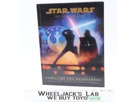 Star Wars Roleplaying Game Rebellion Era Sourcebook Wizards of the Coast HC 2001