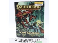 Pathfinder Roleplaying Game Core Rulebook RPG Guide 2013 Paizo HC
