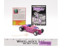 G2 Jolt 100% Complete 1993 Vintage Hasbro Transformers Action Figure