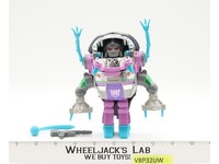 Gnaw Sharkticon 100% Complete 1986 Vintage Hasbro G1 Transformers Action Figure