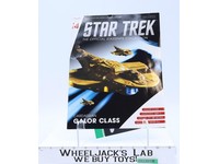 #14 Cardassian Galor Class Star Trek Eaglemoss Magazine