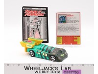 G2 Drench Color Changers 100% Complete 1993 Vintage Hasbro Transformers