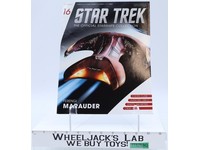 #16 Ferengi Marauder D'Kora Class Star Trek Eaglemoss Magazine