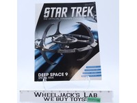 Deep Space 9 Special Issue Star Trek Eaglemoss Magazine