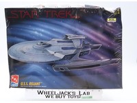 U.S.S Reliant Star Trek 1995 AMT ERTL 1/650 Scale Plastic Model Kit MISB