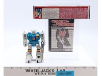 Twintwist Twin Twist 100% Complete NEAR MINT WORKS 1985 Vintage G1 Transformers