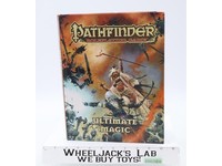 Pathfinder Roleplaying Game: Ultimate Magic RPG Guide 2nd Print 2012 Paizo HC