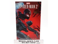 VGM55 Spider-Man 2 Miles Morales Upgraded Suit Marvel Hot Toys 1:6 Figure