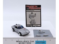 Camshaft 100% Complete 1985 Hasbro G1 Transformers Mazda RX-7 Figure