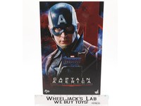 MMS536 Captain America Avengers Endgame Marvel Hot Toys 1:6 Scale FIgure