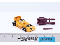 Drag Strip Dragstrip 100% Complete 1986 Vintage G1 Transformers Action Figure
