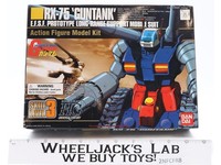 HG RX-75 'Guntank' 2000 Bandai 1/144 Model Kit Assembled w/ Box