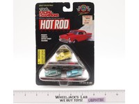 Hot Rod Magazine 1997 Racing Champions NEW MOSC SEALED